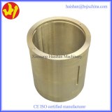 Hardend high density wear-resistant phosphor bronze casting