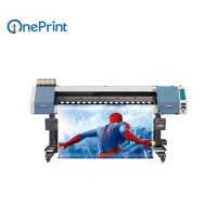 Eco solvent printer for advertising printing