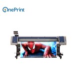 3.2m Large format eco solvent printer for outdoor printing