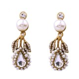 Wholesale Fashion Jewelry Pearl Earring