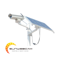 Solar Construction Camera