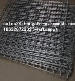 Welded wire mesh container