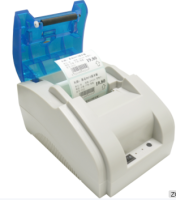 Thermal Label and Bill Printer with 1D&2D Barcode scanner