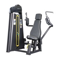 Commercial gym equipment strength fitness equipment