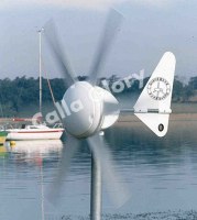 EM300 wind turbine generator