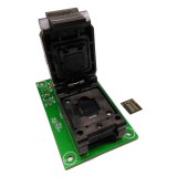 High Quality eMCP221 Socket to USB, for BGA 221 testing, size 11.5x13mm, nand flash pro...