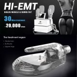 2024 Hottest 6000W Butt Lift Burning Body Slim Sculpt Massage EMA Sprt Emslim Hiemt Mac...