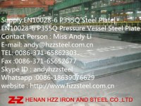 Supply:EN10028-6 P355Q Steel Plate|EN10028-6 P355Q Pressure Vessel Steel Plate