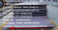 Offer:EN10225 Grade S420G2+M Offshore Platform Steel Plate
