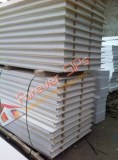 Thermal insulated panel