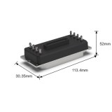 Epson T1600-U3 UV Printhead (ATLASPRINTSTORE)
