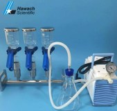 Introduction to The Three-Branches Vacuum Filtrations System