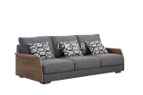 European Style Furniture New Model Fabric Wooden Normal Sofa