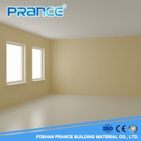 Exported waterproof fashion office gypsum board partition