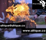 Abidjan extincteur cote d’ivoire / Afrique sécurité incendie