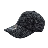 Wool Acrylic Professional Model Pre Curved 6 Panel Structured Front Baseball Cap With...