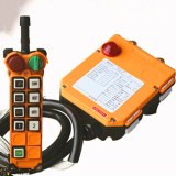 F24-8D Telecran Radio Remote Control for Hoists