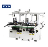 Vinyl sticker die cutting machine