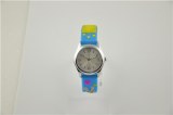 Childhood Carton Silicone Watches For Child