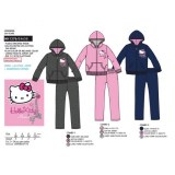 Fabricant Jogging Fille Hello Kitty 3/8ans