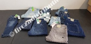 Jeans enfant Benetton