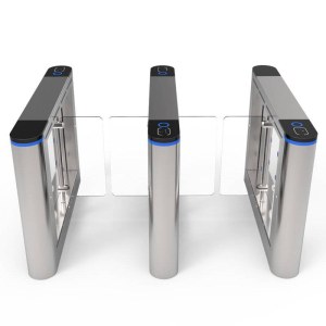 FACE RECOGNITION TURNSTILE SWING TURNSTILE MT342