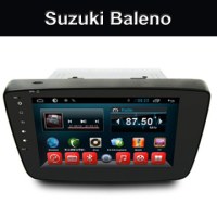 Factory Wholesale Car PC In Dash Car Stereo Suzuki Baleno 8 Inch Navigator