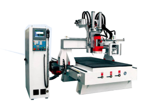 Carousel Type ATC CNC Router