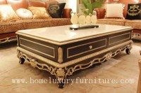 Antique Coffee table marble coffee table price china supplier hot sale new designe FC...