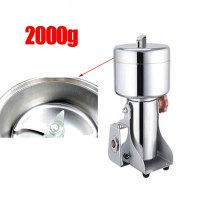 Industrial Chinese Medicine Herb Power Grinder