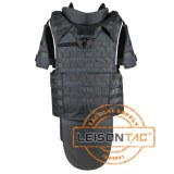 Ballistic vest with quick release system with ISO test SGS test