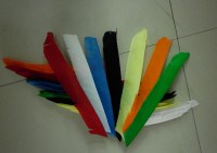 Arrow feathers