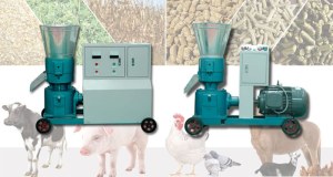 Benefits Of Feed Pellet Machine For Production Animal Feed Pellets