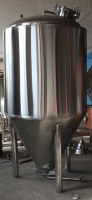 1BBL stainless steel fermenter