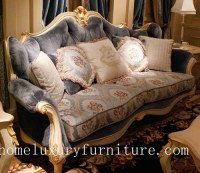 Sofas Fabric sofa price classical sofa home luxury furniture Antique Style sofas FF-101