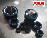 FGB  GE50ET-2RS GE50UK-2RS GE50EC-2RS spherical plain bearing factory