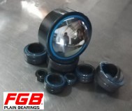 FGB  GE60ET-2RS GE60UK-2RS GE60EC-2RS Ball plain bearings