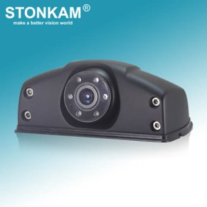 Waterproof 1080p back up side view camera