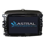 Wholesale Dual Core Androd Car DVD With Navigation System Fiat 500 L