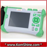 KomShine QX50 Handheld FTTH OTDR Equal to EXFO Optical Reflectometer Testing