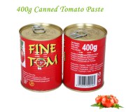 400g high quality tomato paste in China