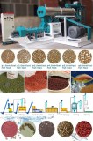 Fish Feed Mill Machine Floating Fish Feed Pellet Benefits