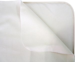 Waterproof PU Laminated / Coated Flannel / Molton Fabric