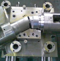 Pipe Fittings Mould Custom