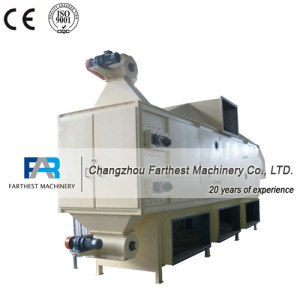 Floating Food Dryer For Fish Meal Poultry Feed