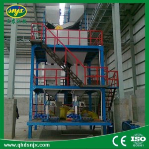 Granule Mixed Fertilizer Machine