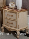 Night stands classical night stand bedside table wooden handcraft bedroom furniture FN...