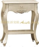 Night stands classical night stand bedside table wooden handcraft bedroom furniture FN...