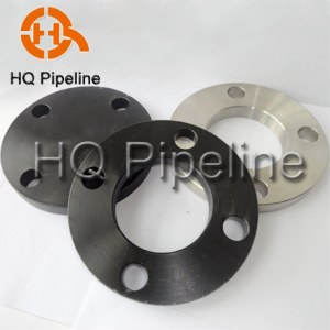Steel forged flanges