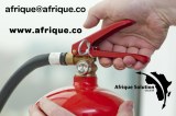 Maroc formation incendie epi /sécurité incendie